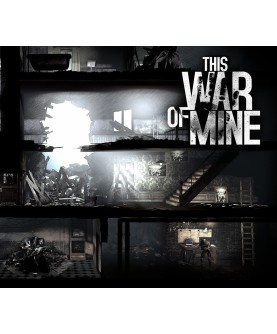 This War of Mine Steam Key GLOBAL